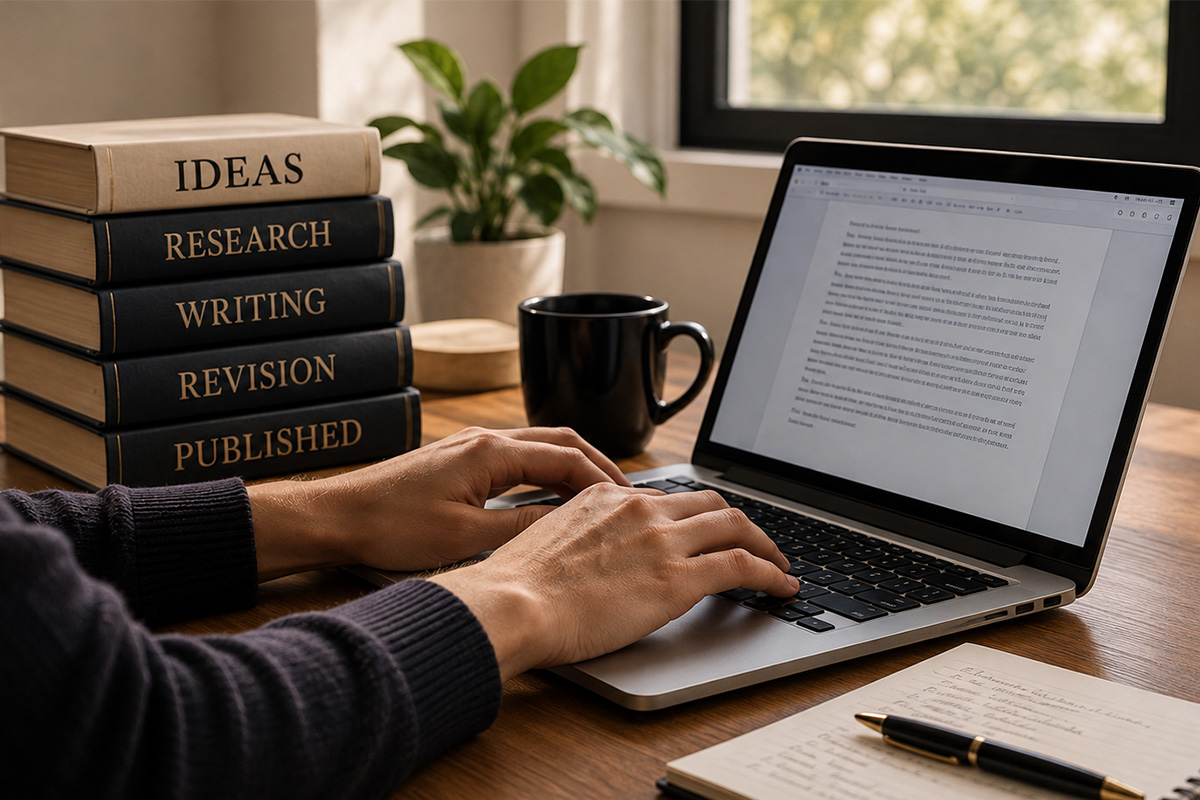 Ghostwriting Services USA: What's Included and What to Expect