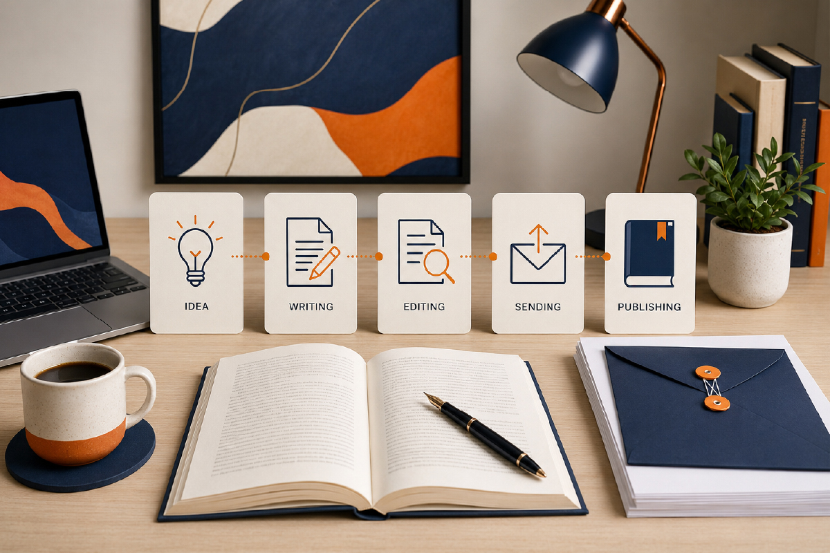 What “Professional Support” Really Means in Book Publishing