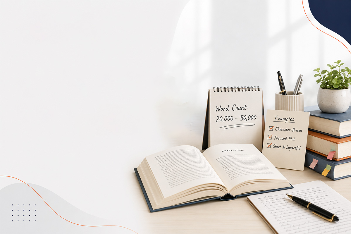 What Is a Novella? Word Count, Definition & Examples