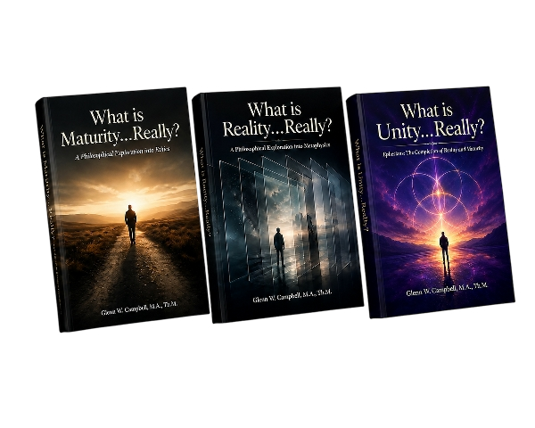 Glenn W. Campbell 3-Book Series
