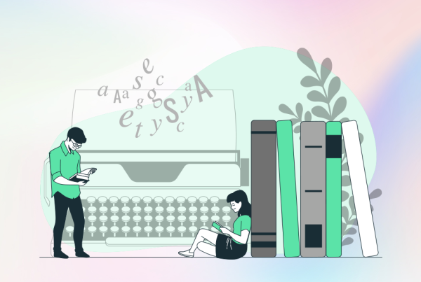 Book editing services