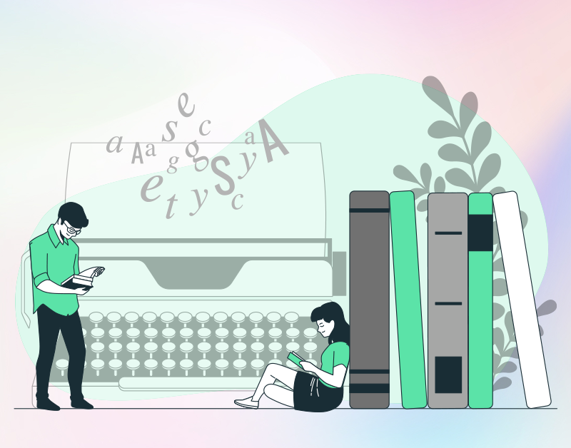 Book editing services