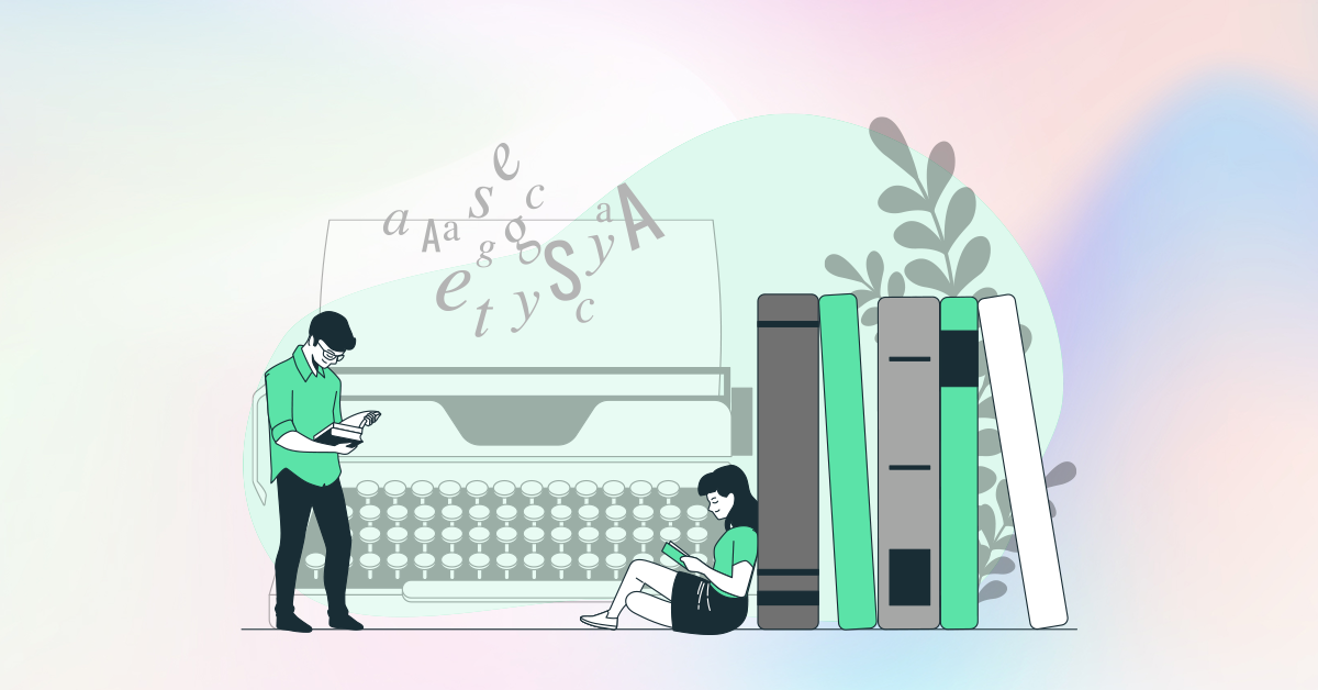 Book editing services