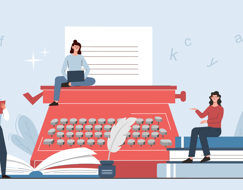 Professional book editing services