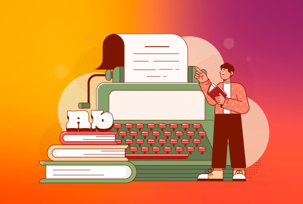 Book marketing services