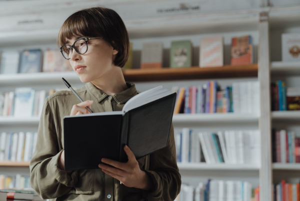Done-for-You Non-Fiction Writing Services