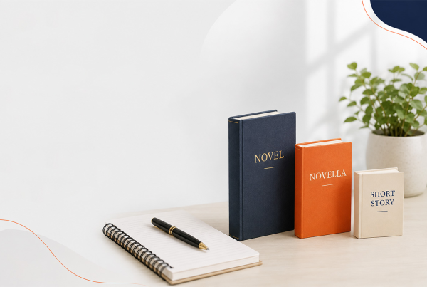 Novella vs Novel vs Short Story: Key Differences Explained.